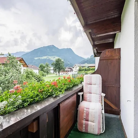 Apartamento Vintage In F Gen Near Area Fügen