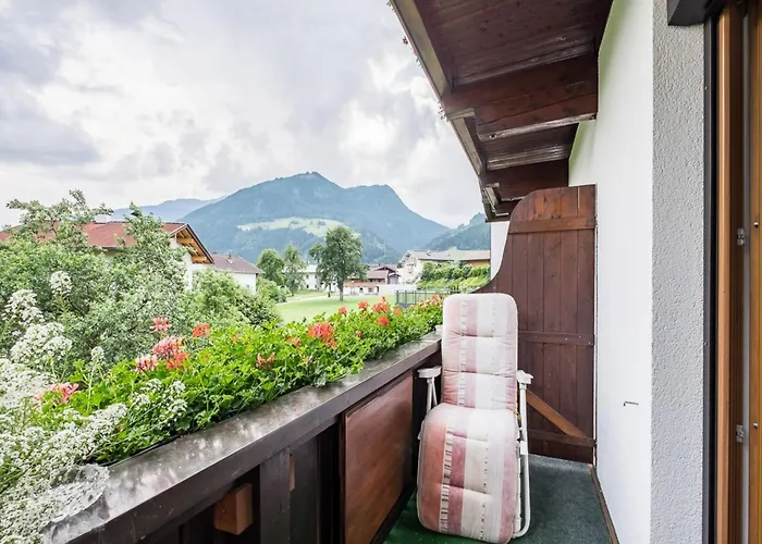 Apartment Vintage In Near Area Fuegen