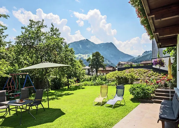 Διαμέρισμα Vintage In Near Area Fügen